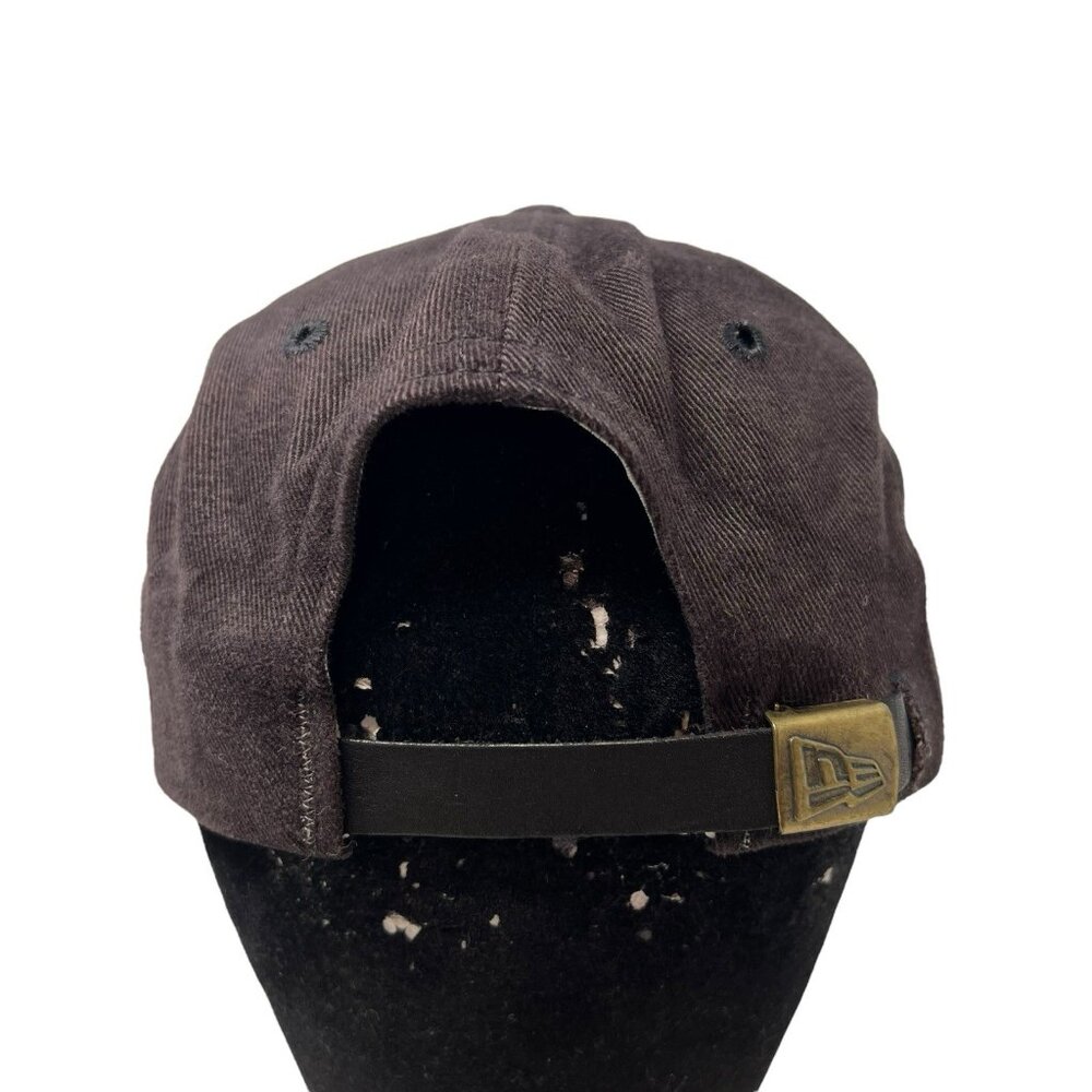 Furman Golf University Paladins New Era Strapback Hat Cap Ladies Made in USA Vtg - Picture 5 of 9